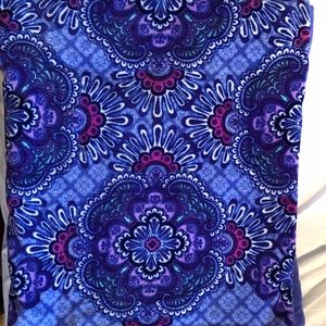 Vera Bradley Blanket